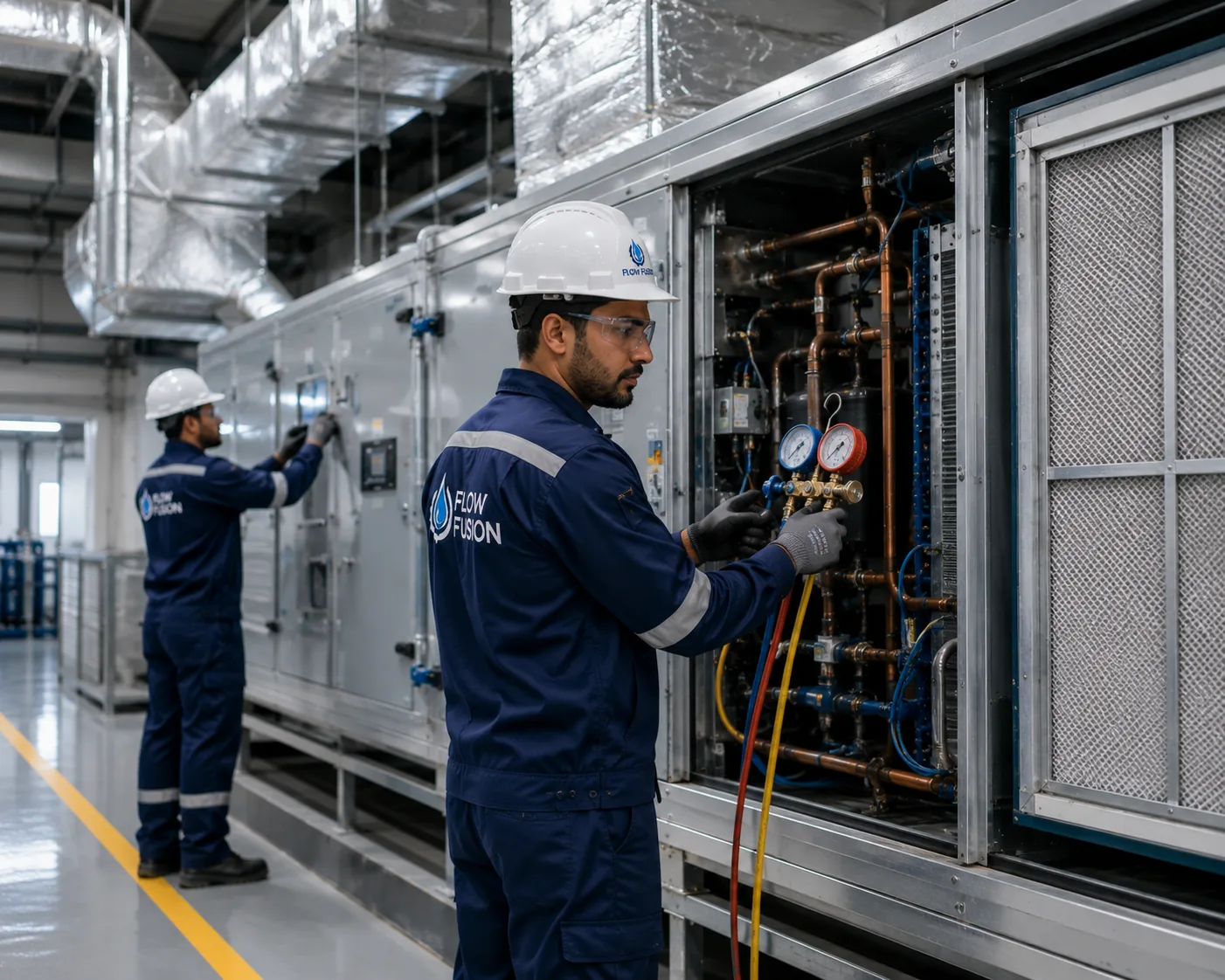 HVAC services